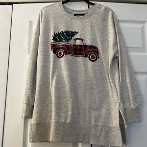 Christmas sweatshirt
